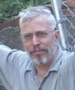 Barry Blackman - photo submitted