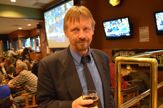 Meteorologist Dennis Fudge and family will be heading to the prairies. Photo 250News