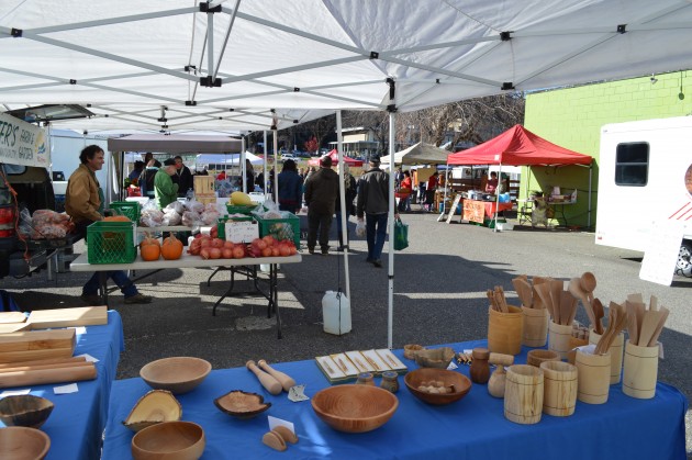 Season ends for Friends of the Market Fairs on 6th Avenue. Photos 250News