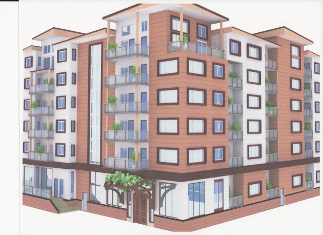 downtown condo project