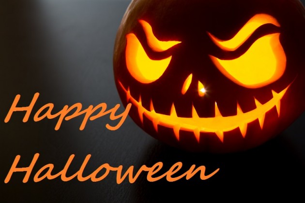 happy halloween