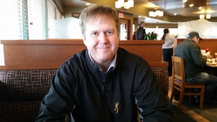 BC Conservative leader Dan Brooks - photo 250News