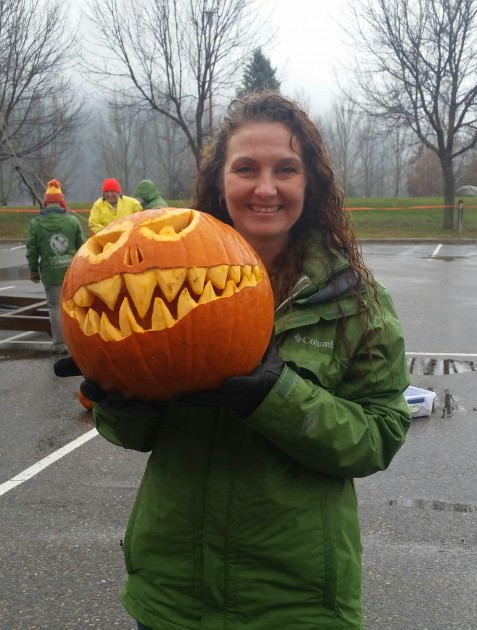 Tracy Calogheros, CEO, The Exploration Place - photos 250News