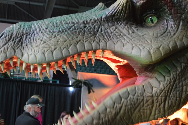 And sometimes one has to think about lunch