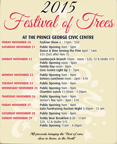 festivalof trees