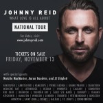 johnny reid