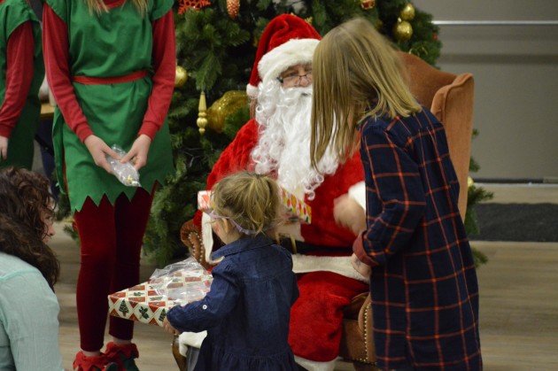 Thank you for the present. I'm outta here!