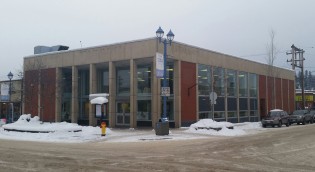 HUBSPACE will be located in this building - photo 250News