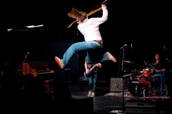 Photo courtesy Kris Krug