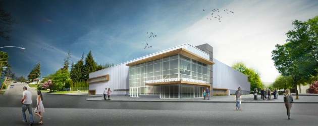 Photo courtesy City of Quesnel