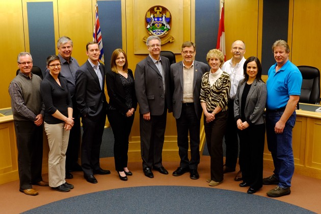 Prince George's Economic Development Committee - photo submitted