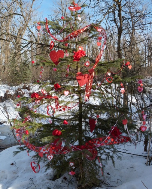 valentinetree