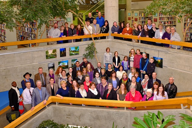 Photo courtesy City of Prince George