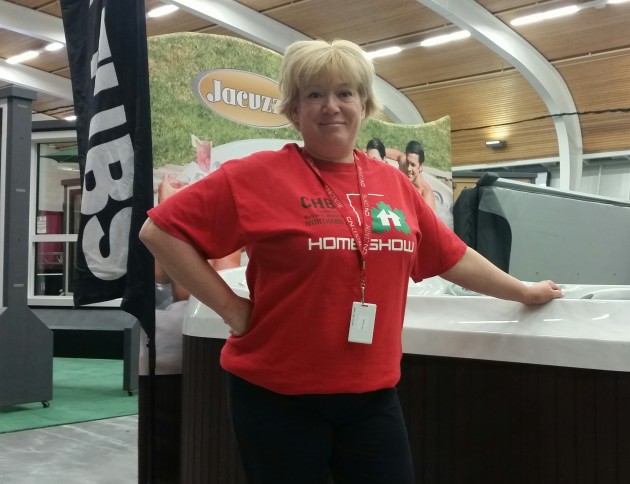 Terri McConnachie, executive officer, Canadian Home Builders' Association of Northern BC