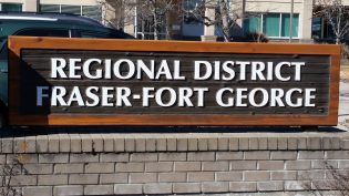 regional district sign