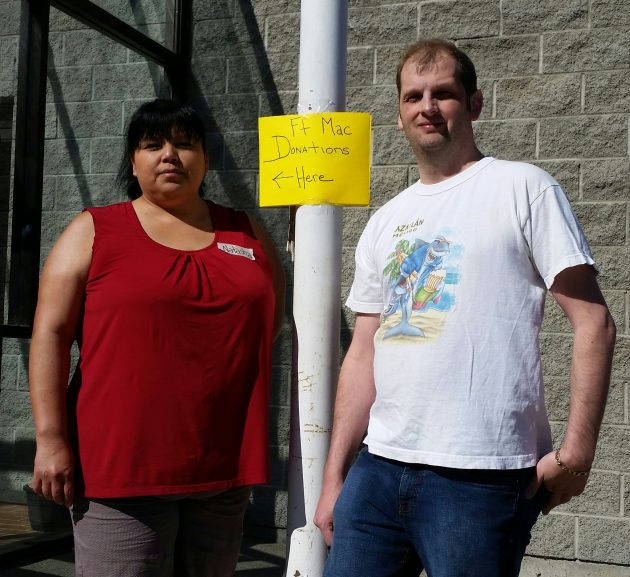 Natasha Wilson and Shawn Peters - photo 250News