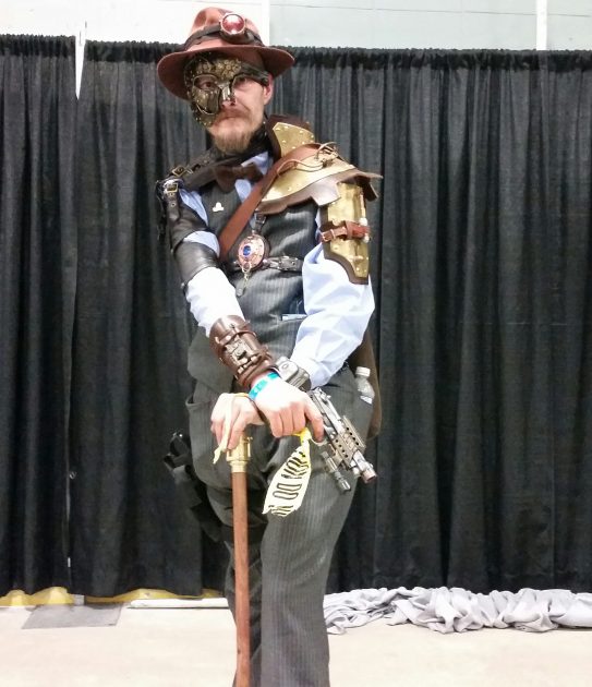 David Stanley, AKA 'Chevalier' - photos 250News