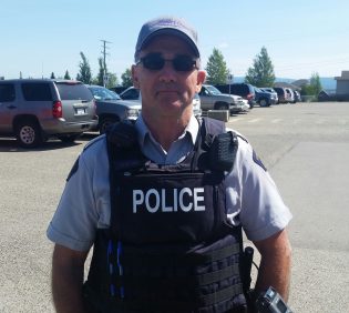 Constable Brian Davis