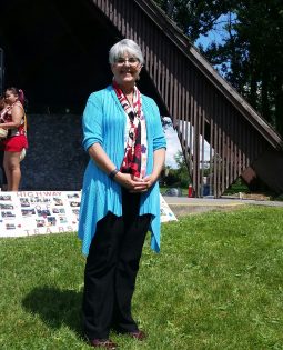 NDP MLA Carole James