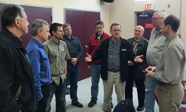 Comptroller Meeting April