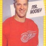 Gordie Howe