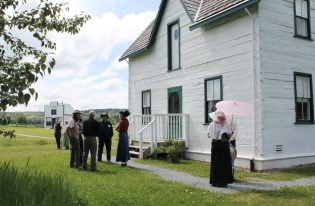 Photo courtesy Huble Homestead