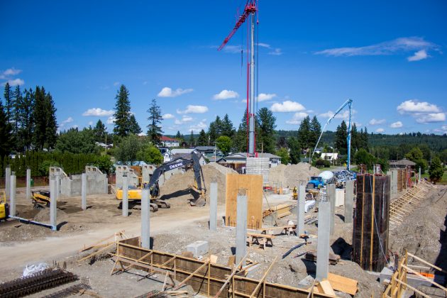 Photo courtesy the City of Quesnel