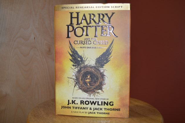 The latest Harry Potter book began selling in Prince George at midnight. Photos 250News