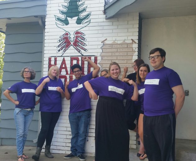 The Youth Action Team - photo 250News