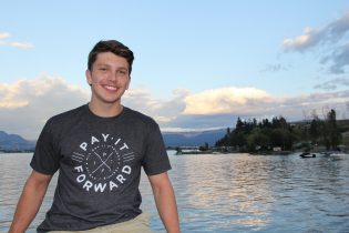 Myles Mattila - photo submitted