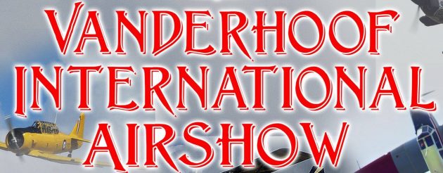 VANDERHOOF AIRSHOW