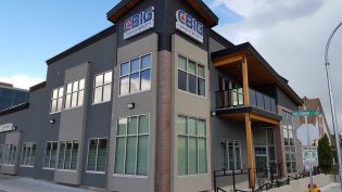 CBIG building at 429 Victoria Mark McVey Twitter photo