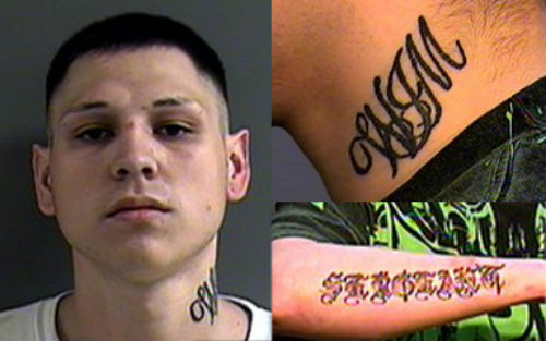 Photo courtesy Prince George RCMP