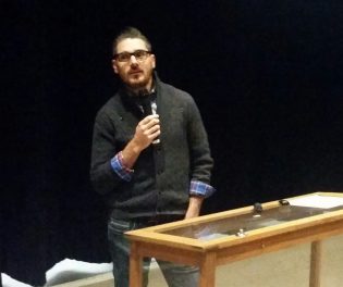 Social media expert Jesse Miller