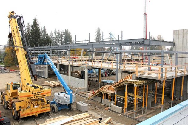 Photo courtesy City of Quesnel