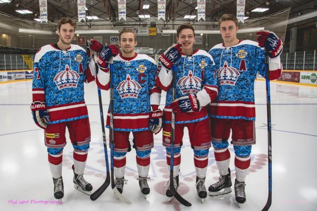 Photo courtesy Prince George Spruce Kings