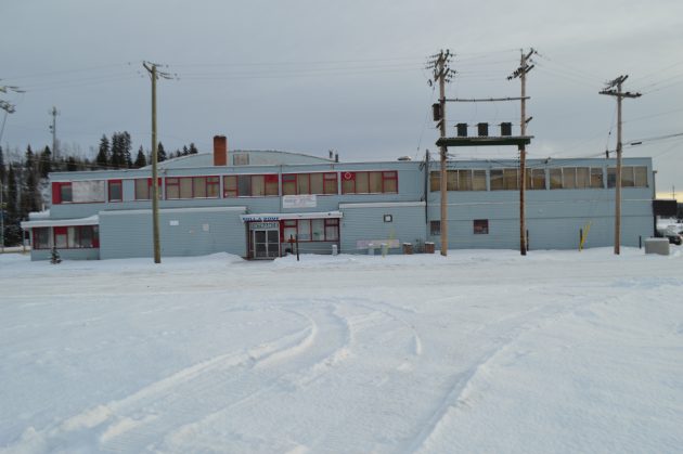 The fight to save the Prince George Roll-A-Dome continues into a new year. Photo 250News
