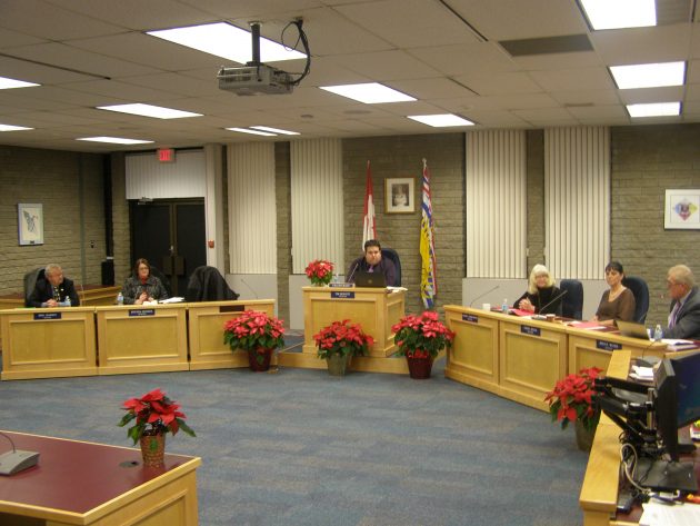 The Prince George School Board - photo 250News