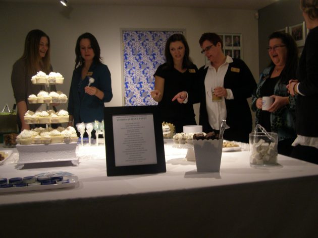 The Prince George Chamber of Commerce is hosting one of three parties tonight - photos 250News